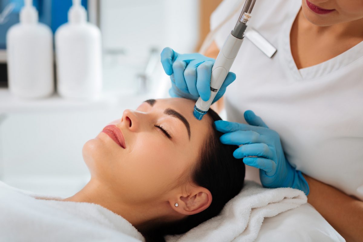 The 5 Simple Steps of a HydraFacial - Vein &amp; Laser Institute