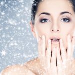 Refresh winter skin with laser skin resurfacing