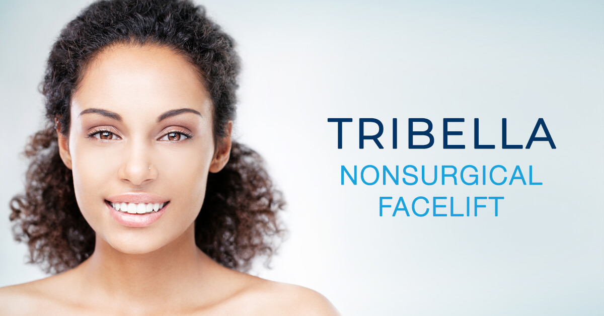 tribella nonsurgical facelift