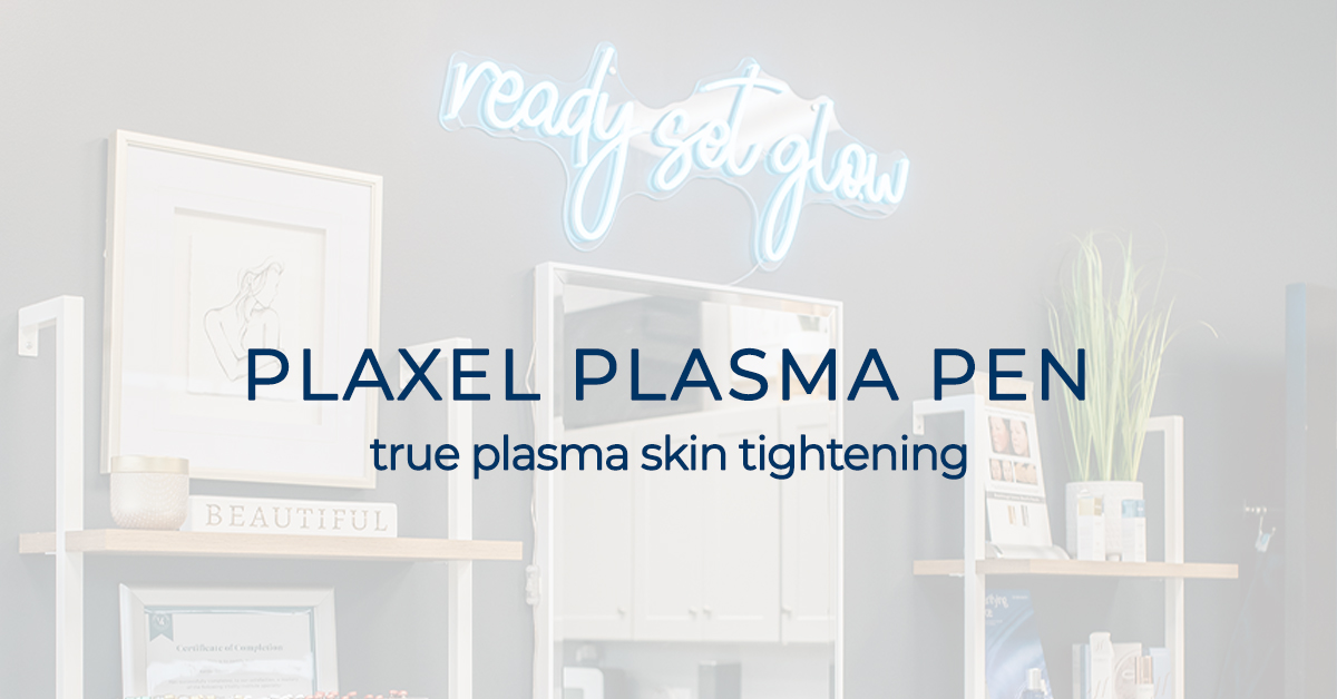 plaxel plasma pen